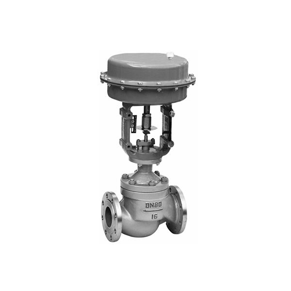 精小型氣動套筒調節閥