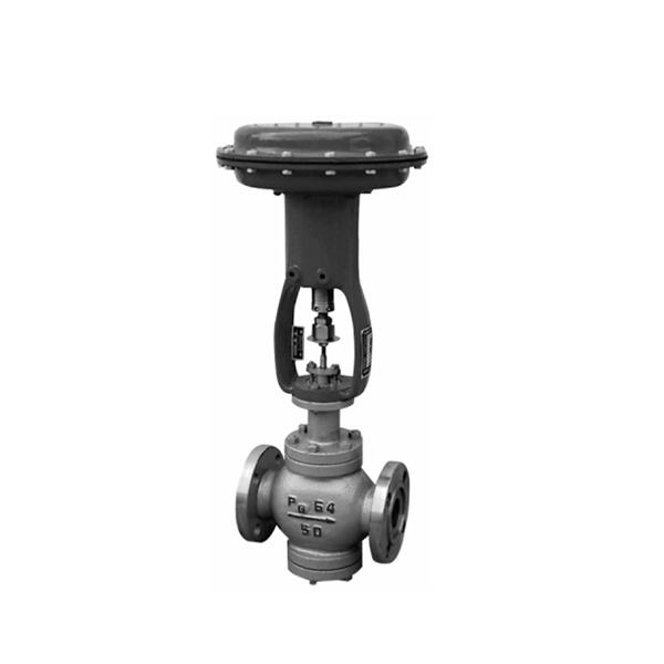 氣動薄膜套筒調節閥